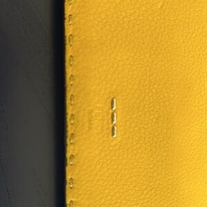 Pristine Fendi wallet.